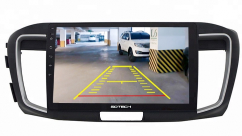 Màn hình DVD Android xe Honda Accord 2020 - nay | Gotech GT10 Pro